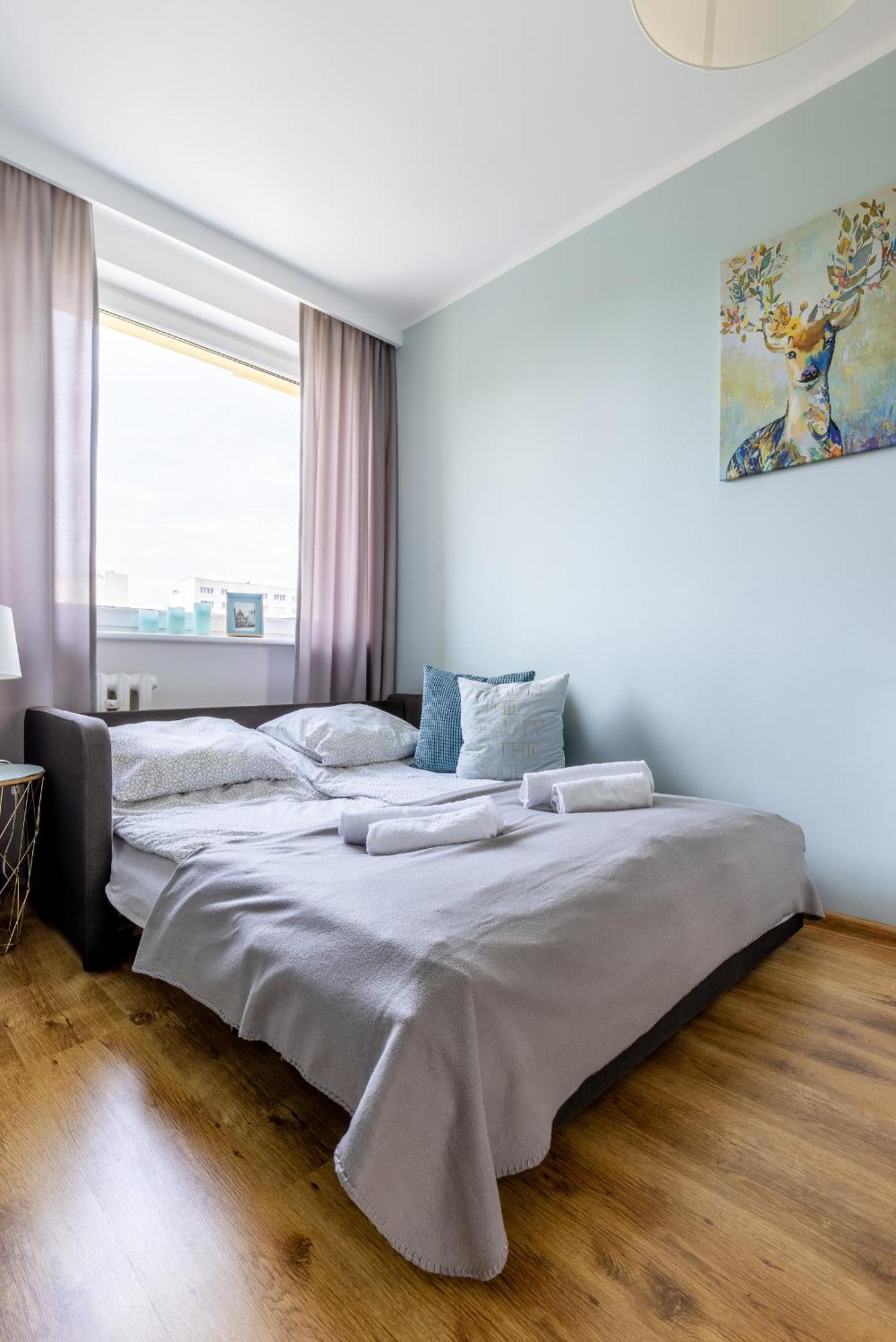 Apartment Badkowski Jelitkowo
